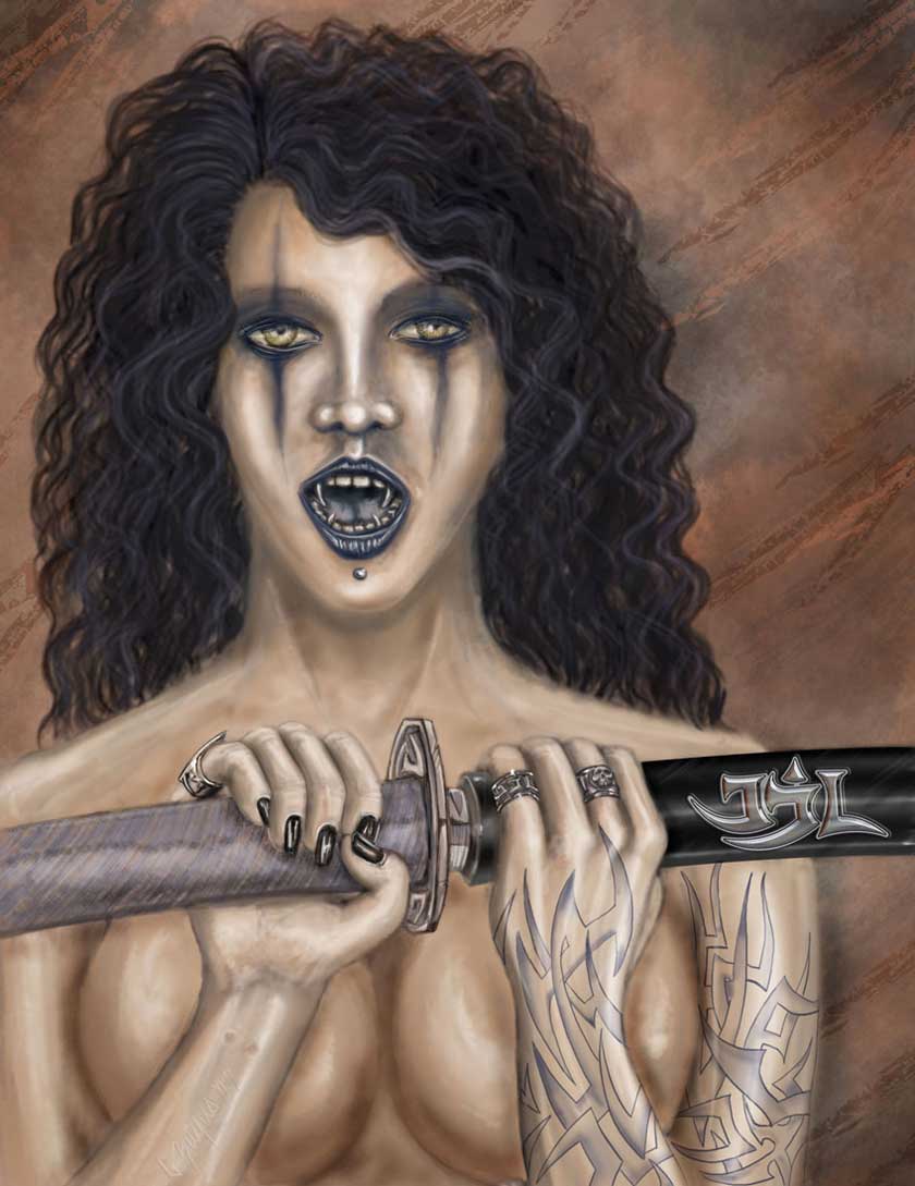 VAMPIRE